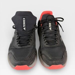 Adidas Terrex Hiking Shoes.